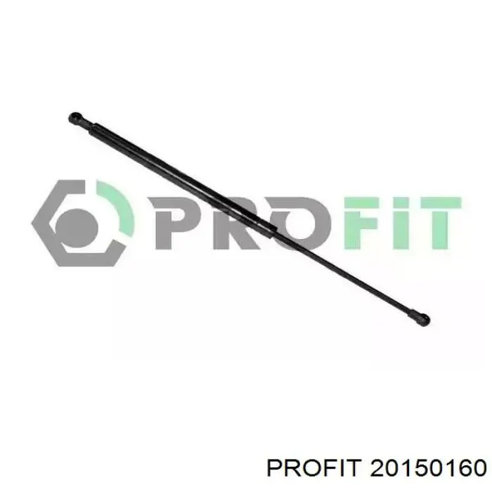 Купити 20150160 Profit Амортизатор під капот