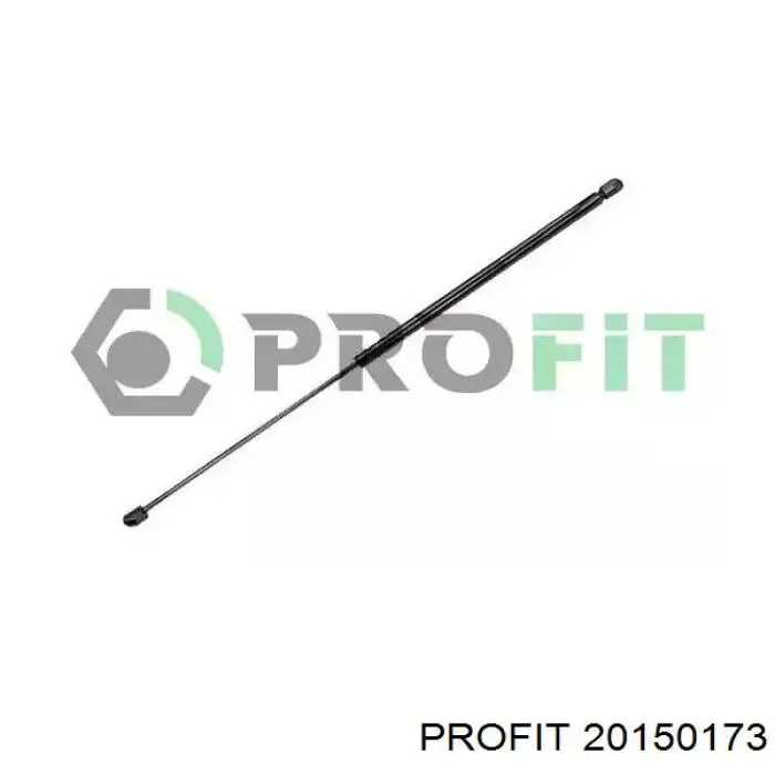 Купити 20150173 Profit Амортизатор під капот