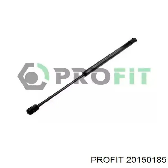 Амортизатор двері задньої Profit 20150185 ціна, від 8.31 USD