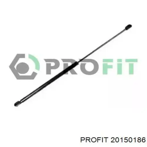 Купити 20150186 Profit Амортизатор двері багажника