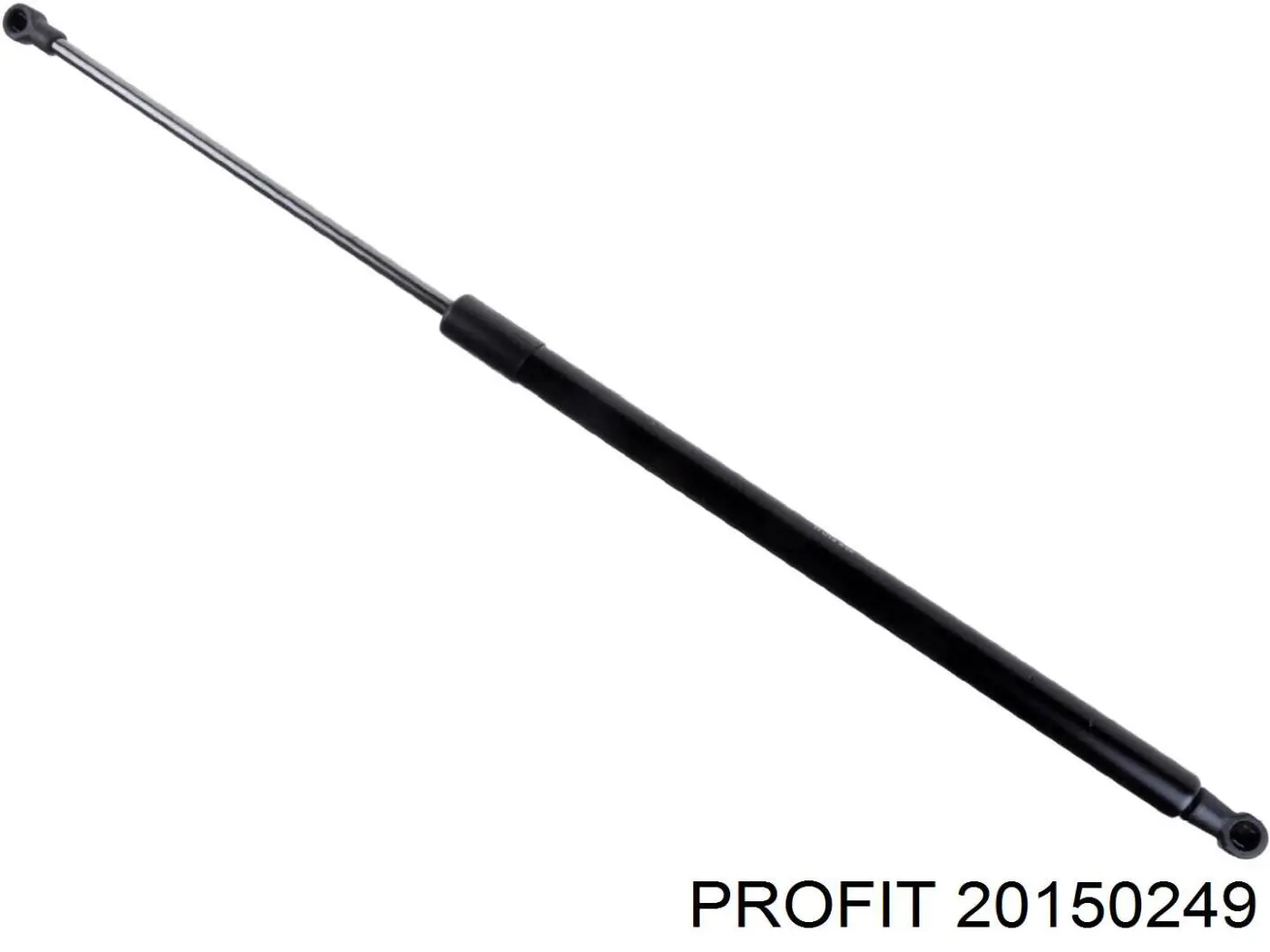 20150249 Profit Амортизатор кришки багажника / двері 3/5-ї задньої