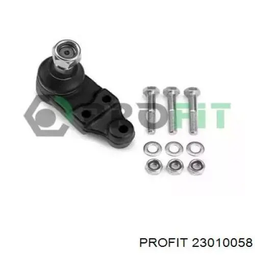 Кульова опора, нижня Profit 23010058 ціна, від 15.49 USD