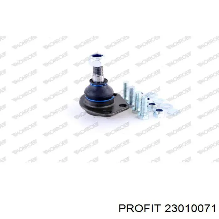Кульова опора, нижня Profit 23010071 ціна, від 10.03 USD