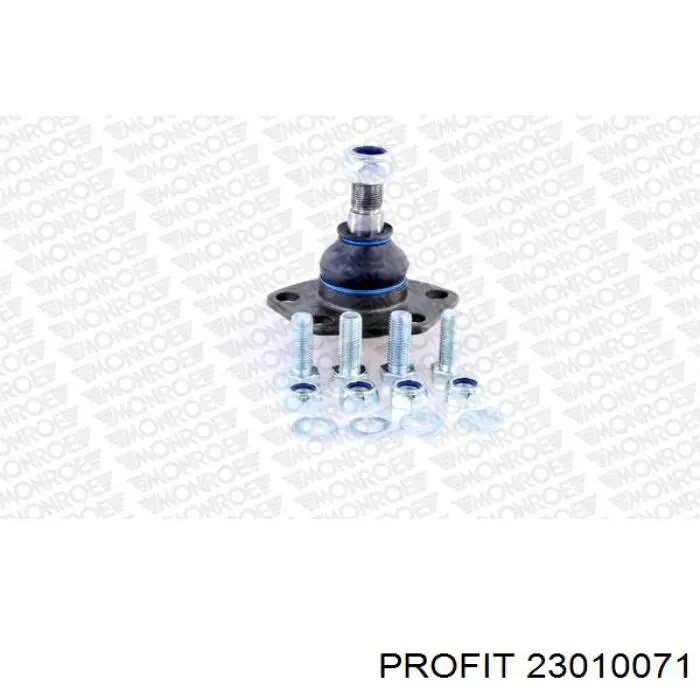 Купити 23010071 Profit Кульова опора, нижня