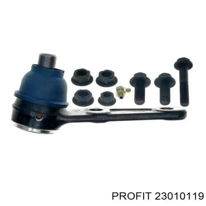 Кульова опора, нижня Profit 23010119 ціна, від 8.31 USD