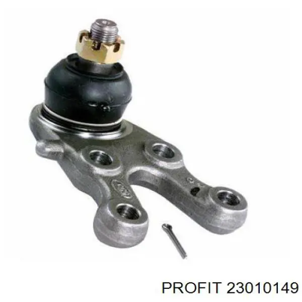 Кульова опора, нижня, ліва 23010149 Profit