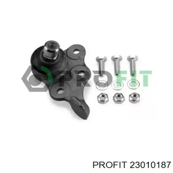 Купити 23010187 Profit Кульова опора, нижня, ліва
