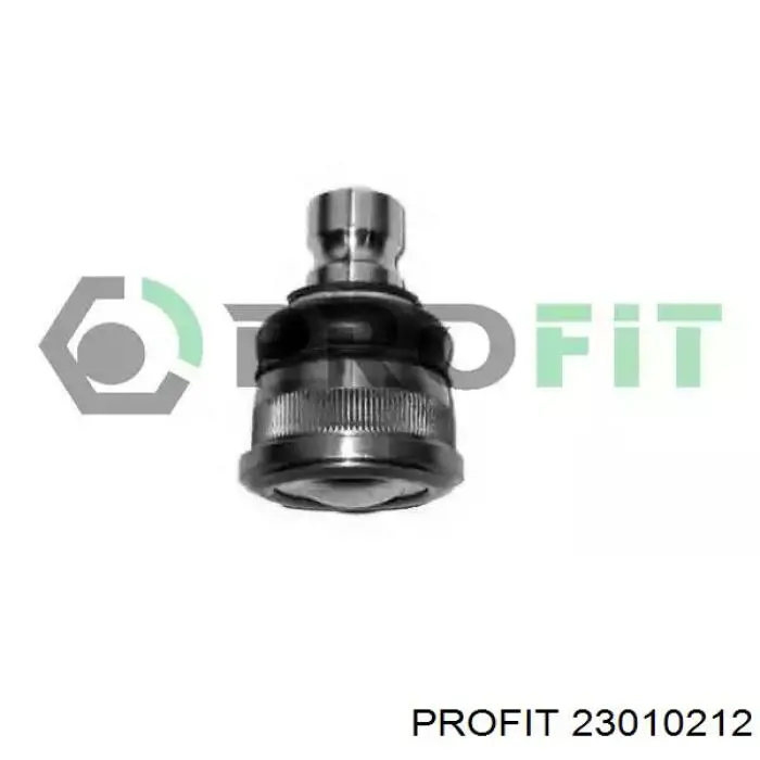 Кульова опора, нижня Profit 23010212 ціна, від 7.70 USD