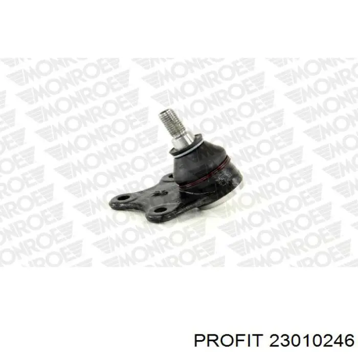 Кульова опора, нижня, права Profit 23010246 ціна, від 7.92 USD