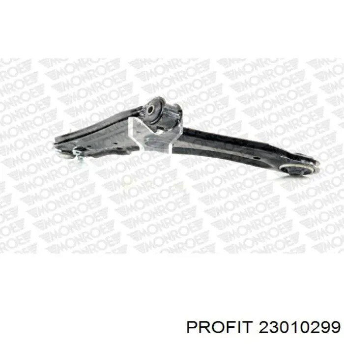 Кульова опора, нижня Profit 23010299 ціна, від 5.12 USD
