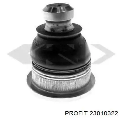 Кульова опора, нижня Profit 23010322
