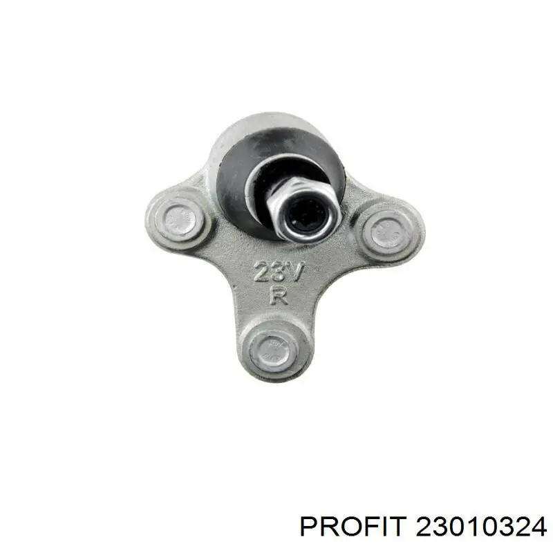 Кульова опора, нижня, права Profit 23010324 ціна, від 9.63 USD