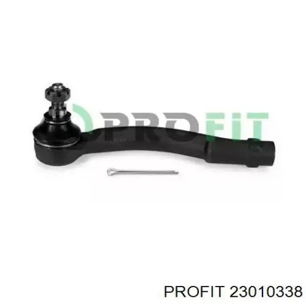 Наконечник рульовий Profit 23010338 ціна, від 8.81 USD