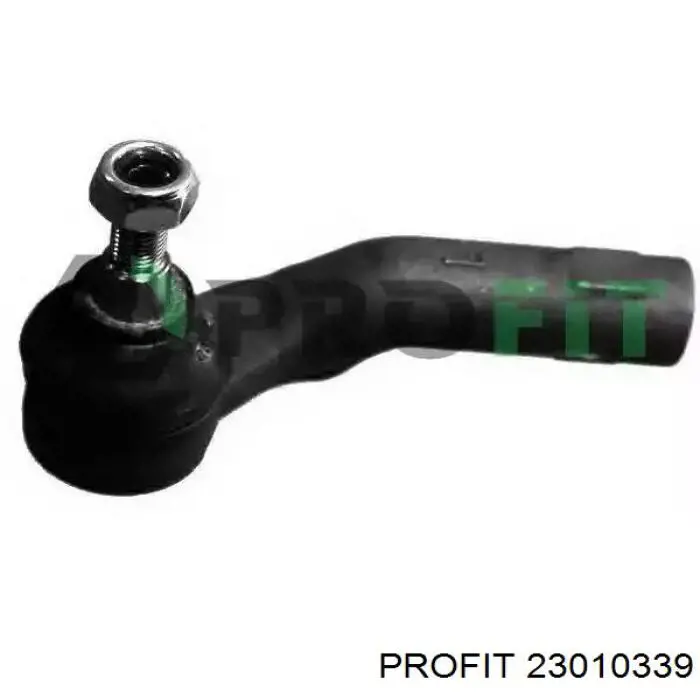 Наконечник рульовий Profit 23010339 ціна, від 8.69 USD