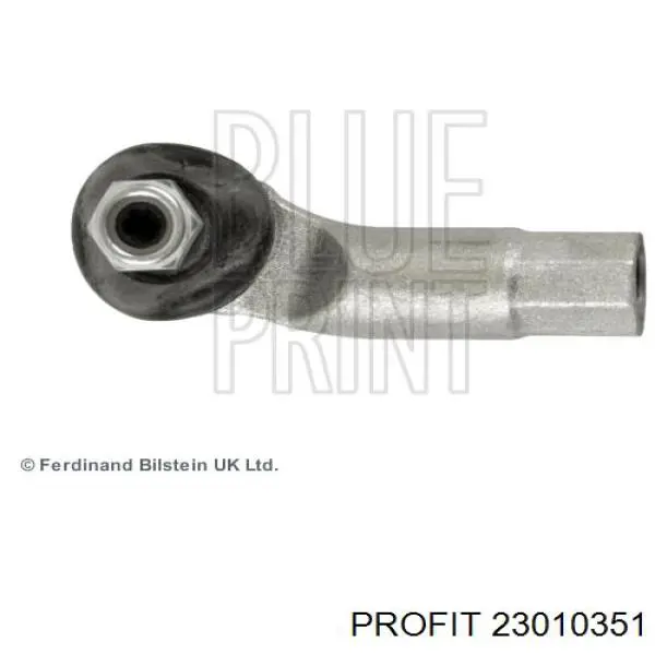 Наконечник рульовий Profit 23010351 ціна, від 6.86 USD