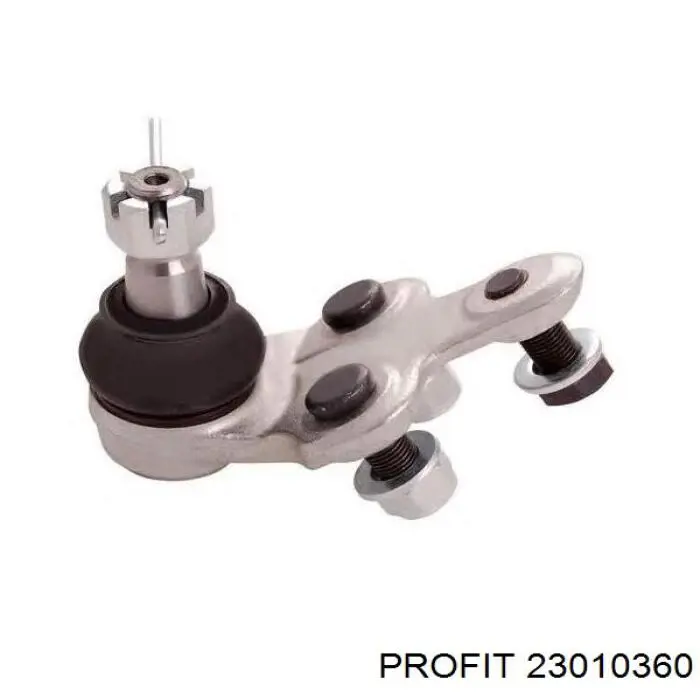 Кульова опора, нижня, ліва Profit 23010360 ціна, від 10.52 USD