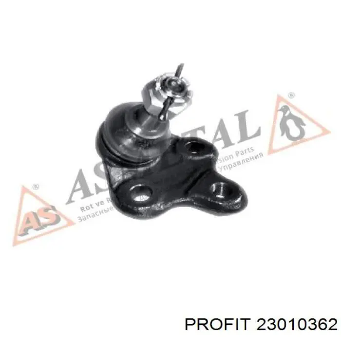 Кульова опора, нижня Profit 23010362 ціна, від 10.88 USD