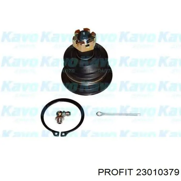 Кульова опора, верхня Profit 23010379 ціна, від 15.52 USD