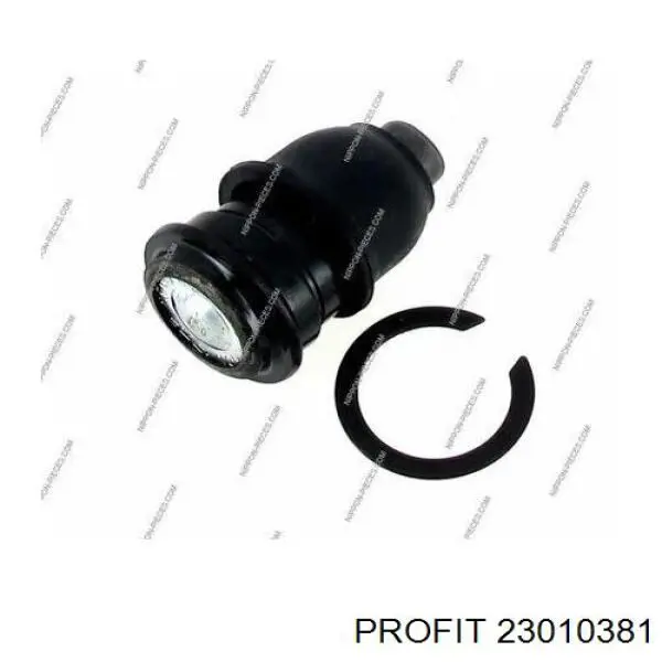Кульова опора, нижня Profit 23010381