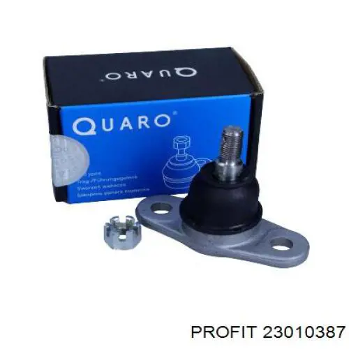 Кульова опора, нижня Profit 23010387 ціна, від 10.14 USD
