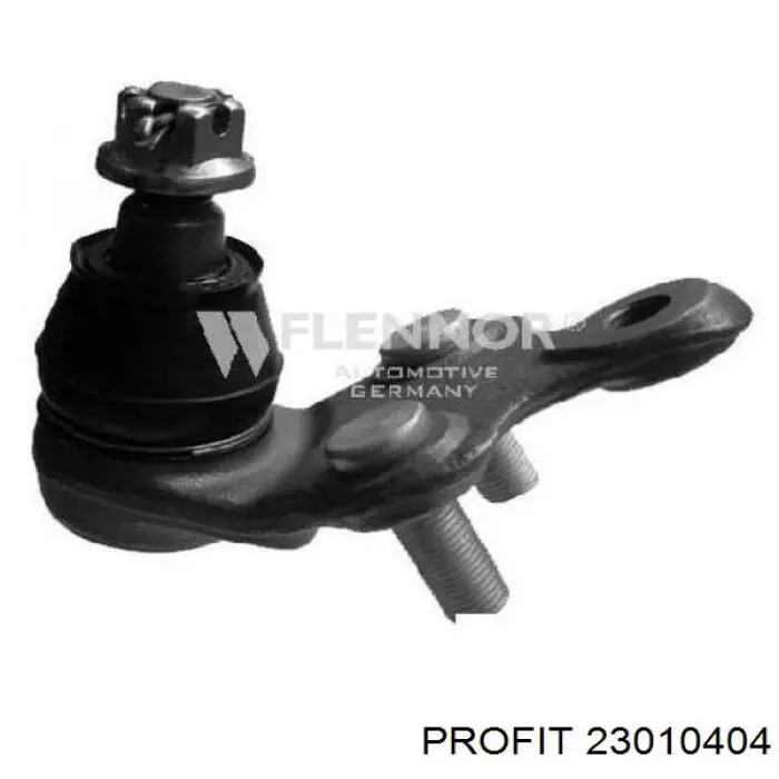 Кульова опора, нижня Profit 23010404 ціна, від 15.13 USD