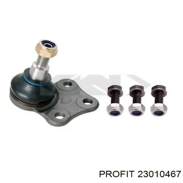 Кульова опора, нижня Profit 23010467 ціна, від 11.30 USD