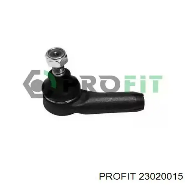 Накінечник поперечної рульової тяги Profit 23020015 ціна, від 6.10 USD