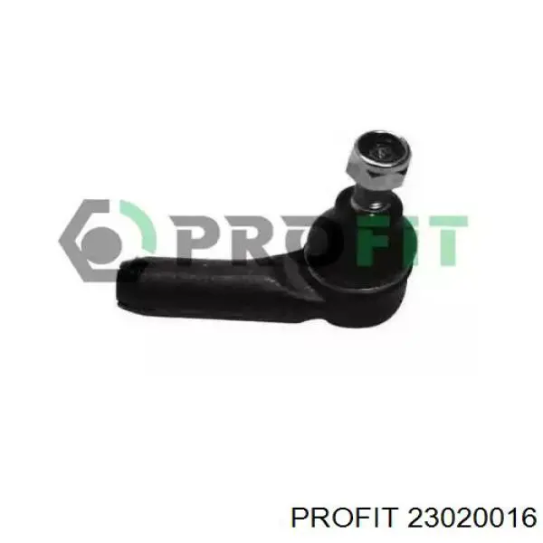 Накінечник поперечної рульової тяги Profit 23020016 ціна, від 5.07 USD