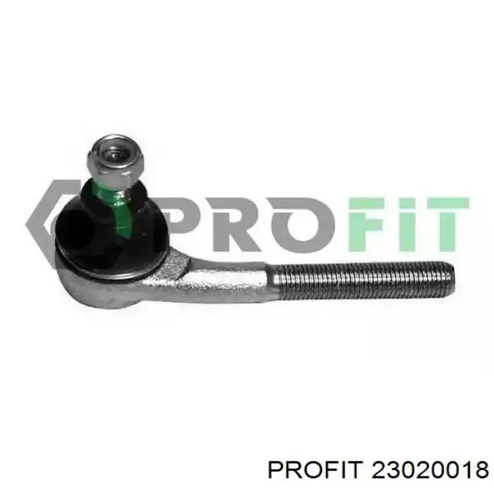 Наконечник рульовий Profit 23020018 ціна, від 5.75 USD