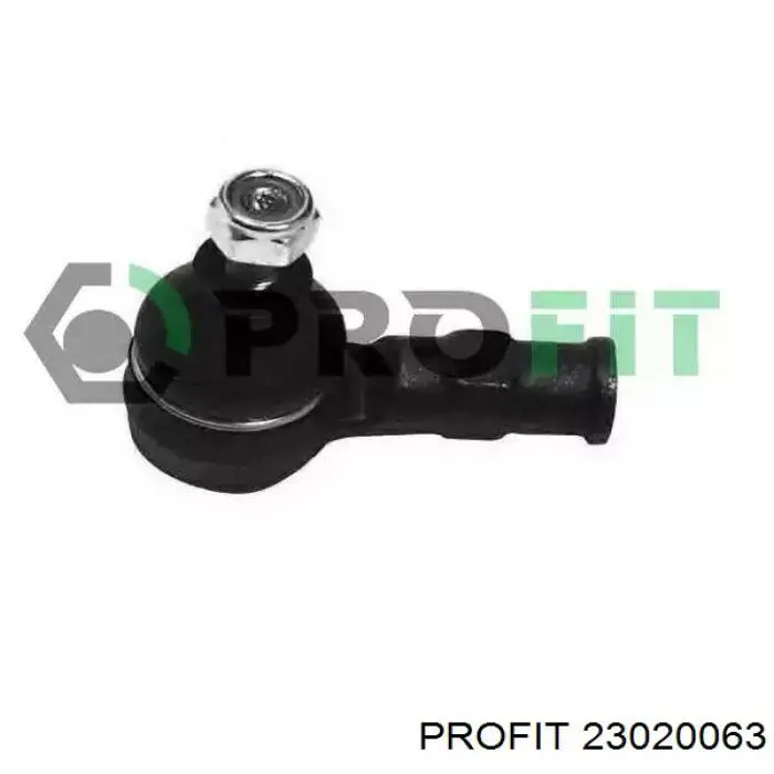 Наконечник рульовий Profit 23020063 ціна, від 5.70 USD