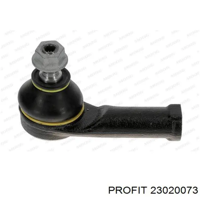 Наконечник рульовий Profit 23020073 ціна, від 7.05 USD