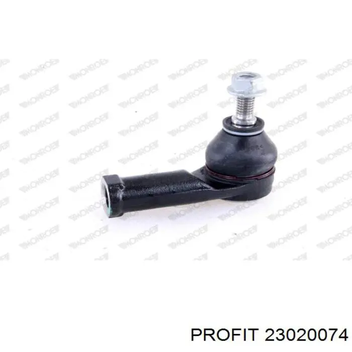 Наконечник рульовий Profit 23020074 ціна, від 7.01 USD