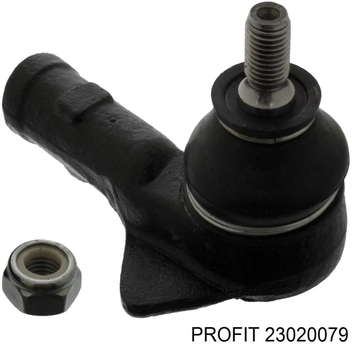 Наконечник рульовий Profit 23020079 ціна, від 7.27 USD