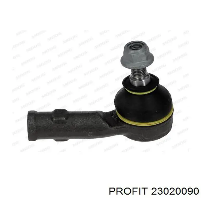 Наконечник рульовий Profit 23020090 ціна, від 5.16 USD