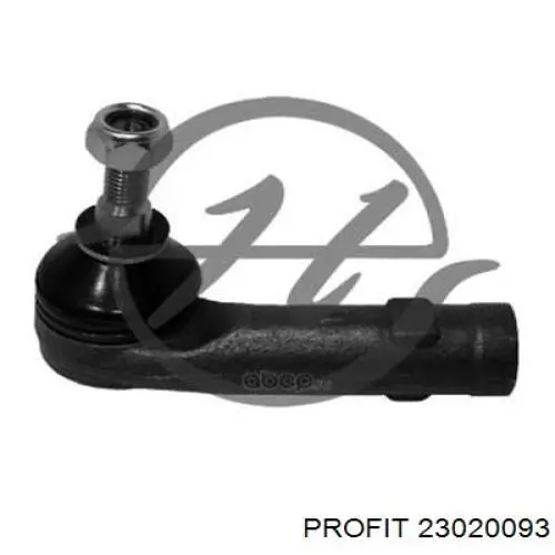 Наконечник рульовий Profit 23020093 ціна, від 6.40 USD