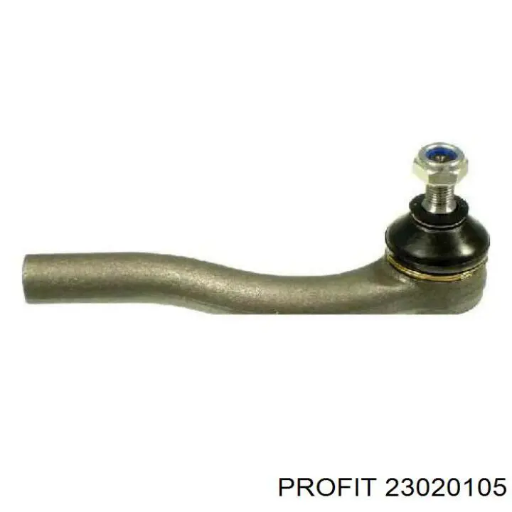 Наконечник рульовий Profit 23020105 ціна, від 7.93 USD