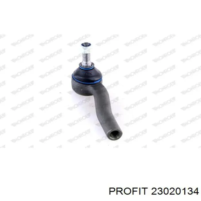 Наконечник рульовий Profit 23020134 ціна, від 8.96 USD