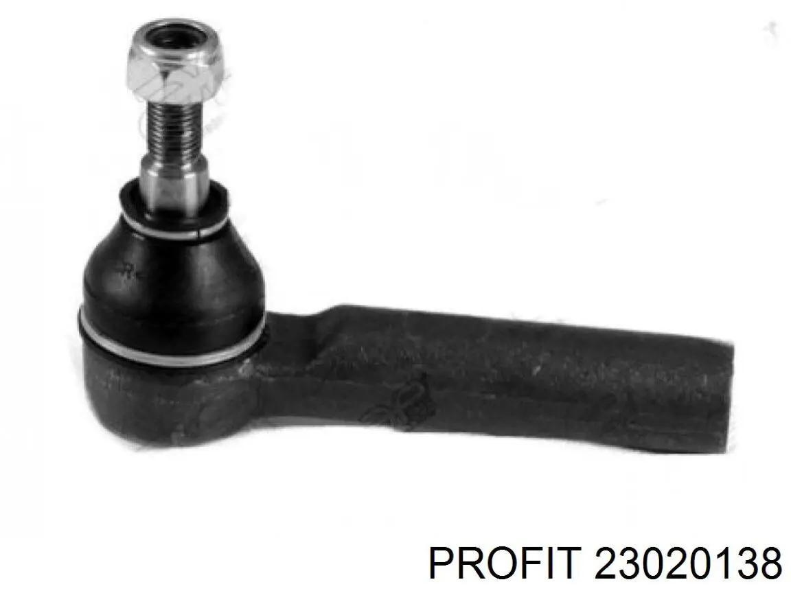 Наконечник рульовий Profit 23020138 ціна, від 7.94 USD