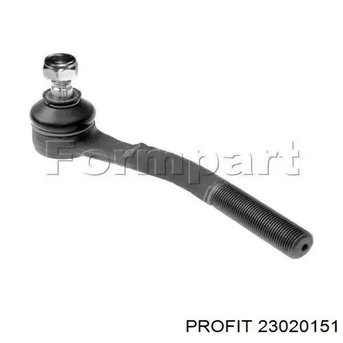 Рульовий наконечник 23020151 Profit