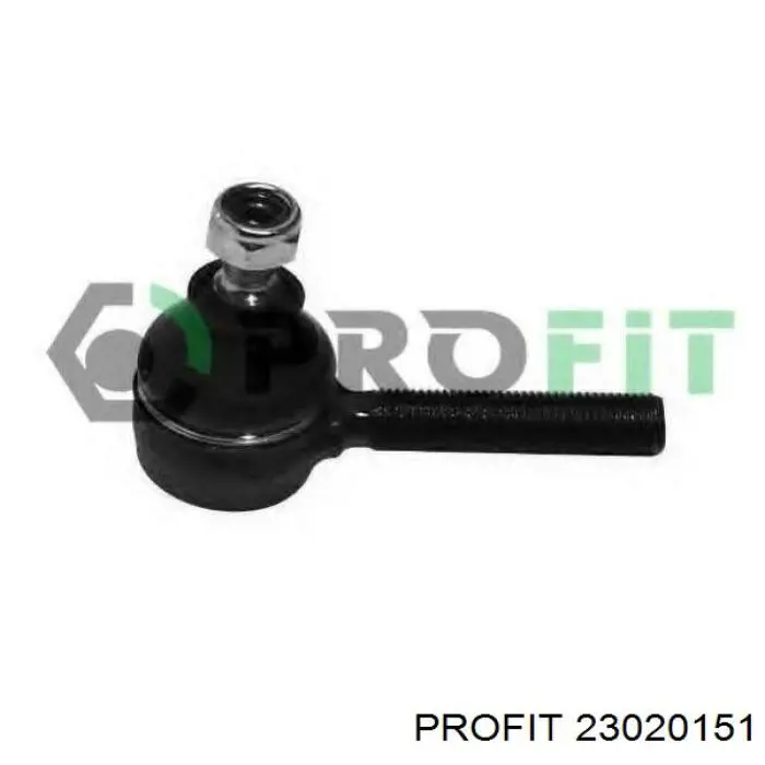 Наконечник рульовий Profit 23020151 ціна, від 6.12 USD