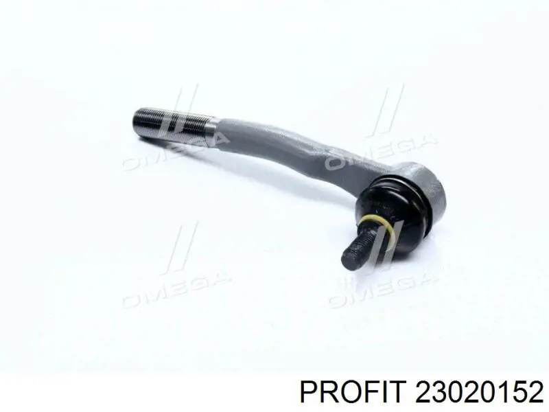 Наконечник рульовий Profit 23020152 ціна, від 5.97 USD