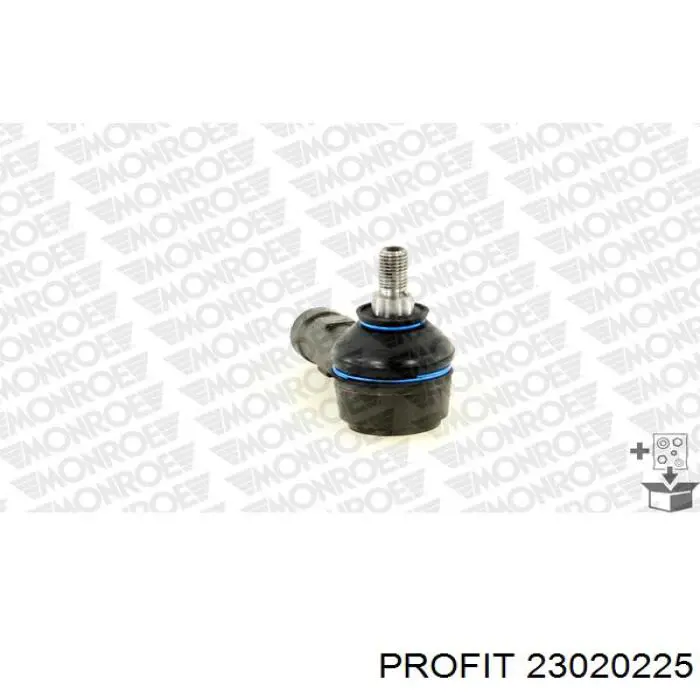 Наконечник рульовий Profit 23020225 ціна, від 7.44 USD