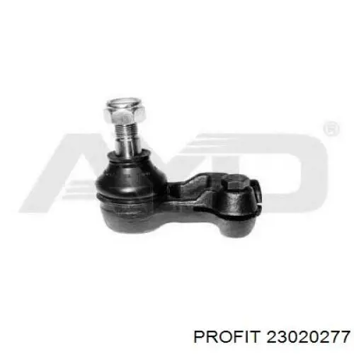 Наконечник рульовий Profit 23020277 ціна, від 5.08 USD