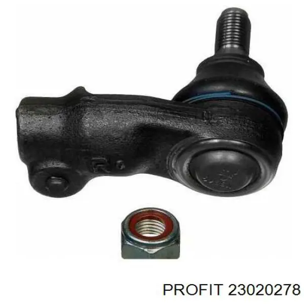 Наконечник рульовий Profit 23020278 ціна, від 5.37 USD
