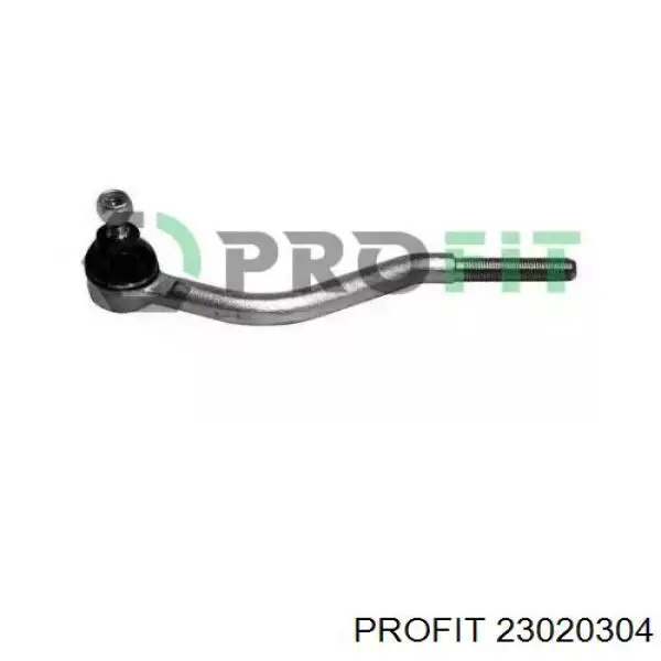 Наконечник рульовий Profit 23020304 ціна, від 7.08 USD