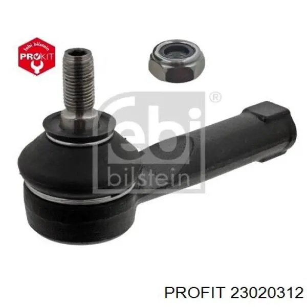 Наконечник рульовий Profit 23020312 ціна, від 6.97 USD