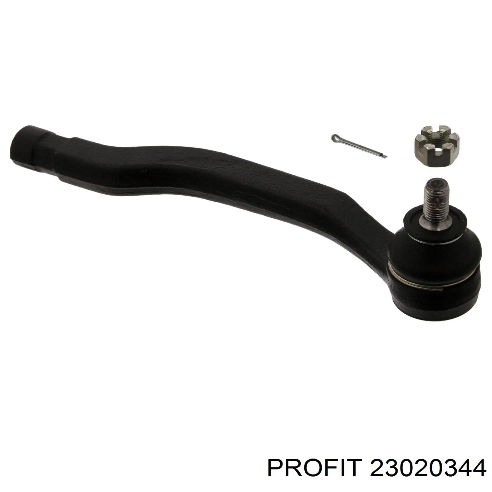 Наконечник рульовий Profit 23020344 ціна, від 8.63 USD