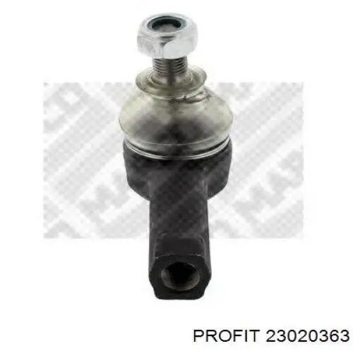 Наконечник рульовий Profit 23020363 ціна, від 5.64 USD
