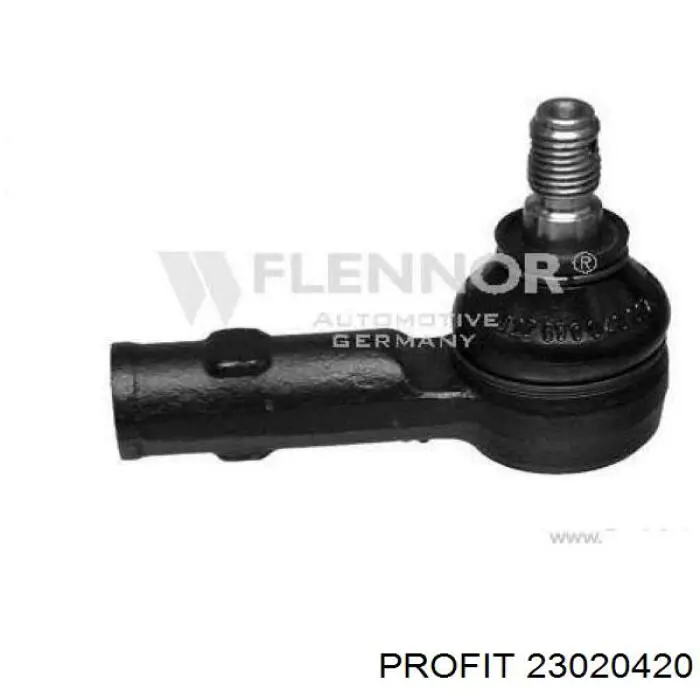 Наконечник рульовий Profit 23020420 ціна, від 7.89 USD