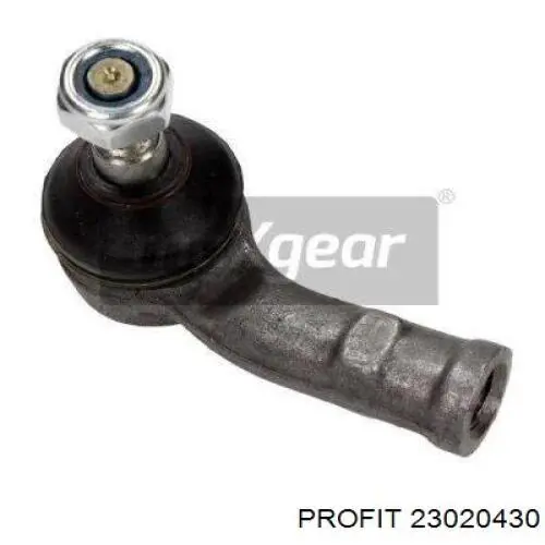 Наконечник рульовий Profit 23020430 ціна, від 4.79 USD